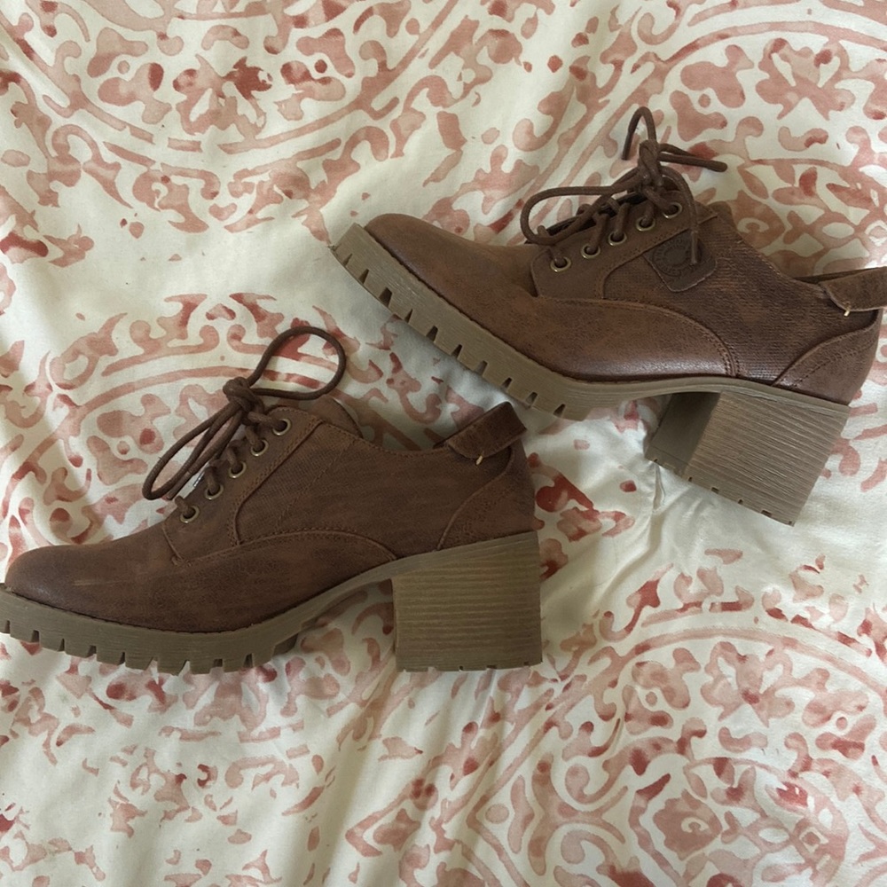 Heeled Boots